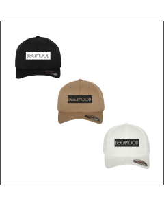 FlexFit-Cap "Beermood", bestickt