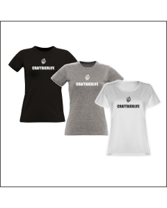 Girly-Shirt "Craftbeerlife"