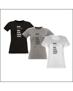 Girly-Shirt "Rezeptur"