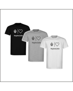 T-Shirt "HopfenLiebe"