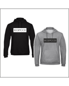 Kapuzen Sweat-Shirt "Beermood"