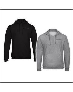 Kapuzen Sweat-Shirt "Hoptimist"