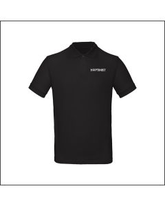 Polo-Shirt "Hoptimist", bestickt