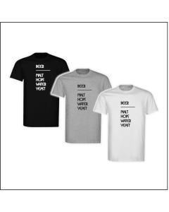 T-Shirt "Rezeptur"