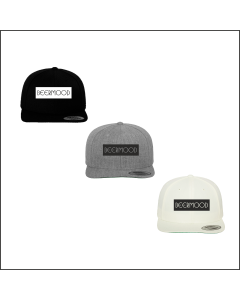 Snapback-Cap "Beermood", bestickt