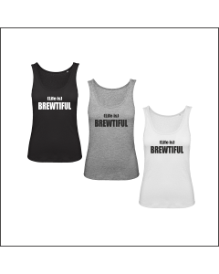 Tank-Top "Life is brewtiful"