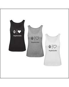 Tank-Top "HopfenLiebe"