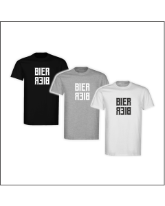 T-Shirt "Bier"