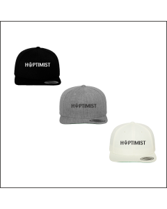 Snapback-Cap "Hoptimist", bestickt